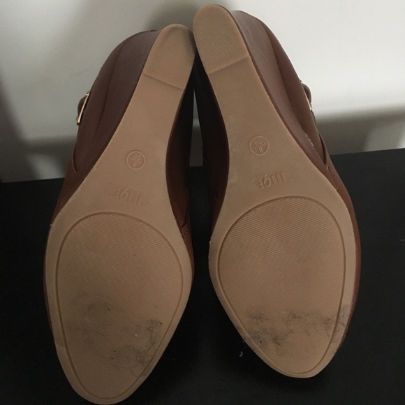 ‼️Fall Sale‼️Rouge chestnut ankle booties - Picture 4 of 7